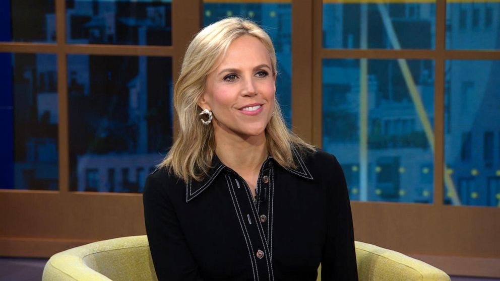 Why Tory Burch Is Inspired by American Designer Claire McCardell