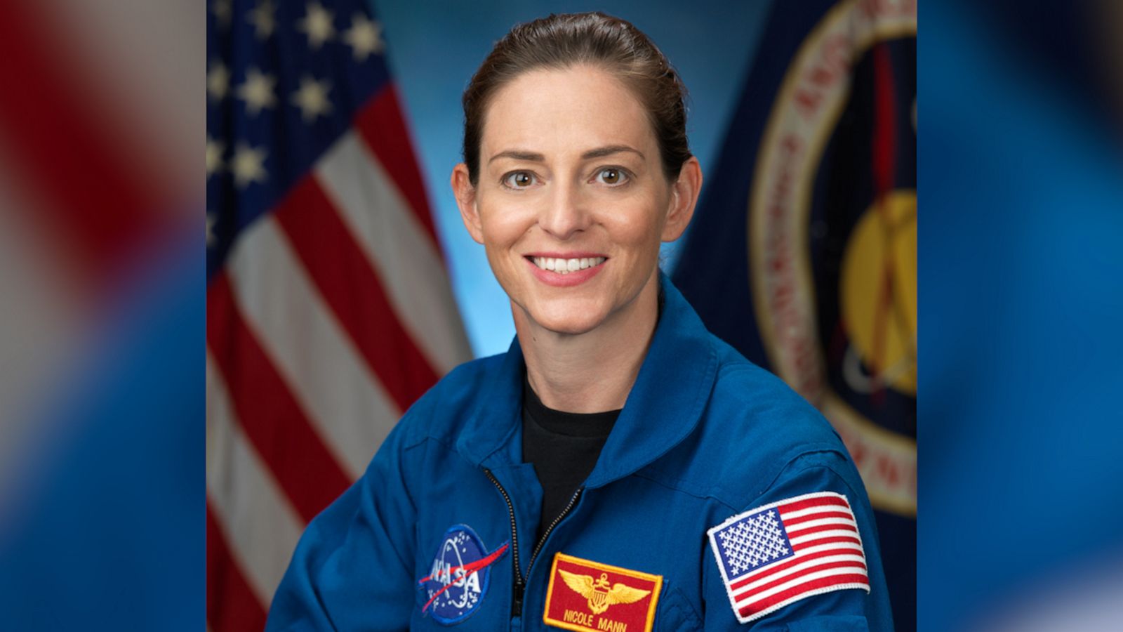 VIDEO: Astronaut Nicole Aunapu Mann is set to be the first Native Woman woman in space