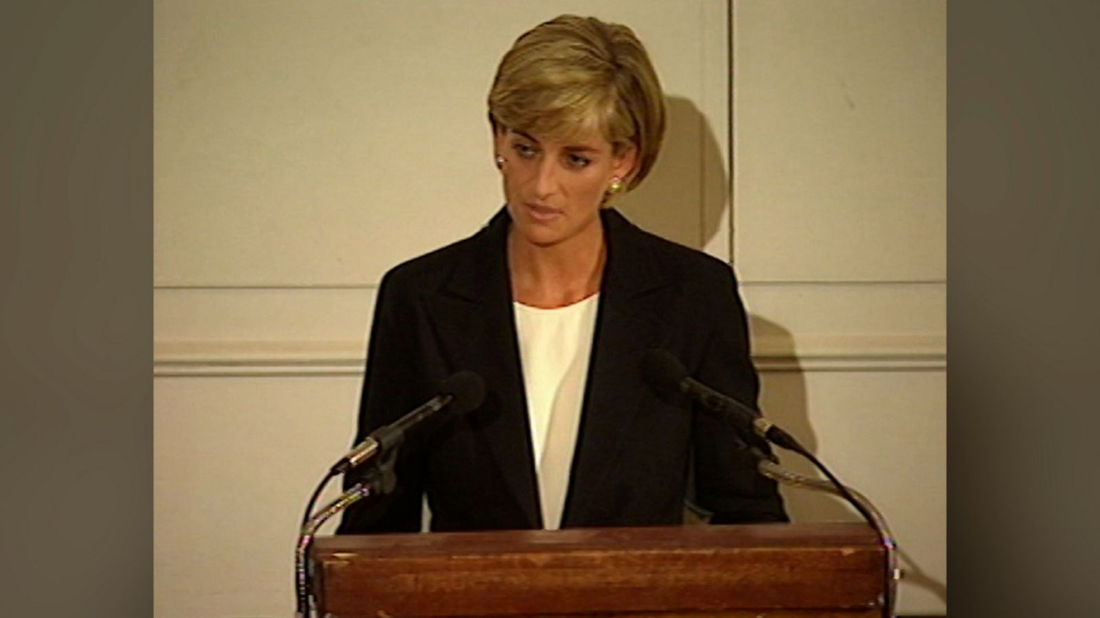A Look At Princess Dianas Memorable Humanitarian Speeches Through The