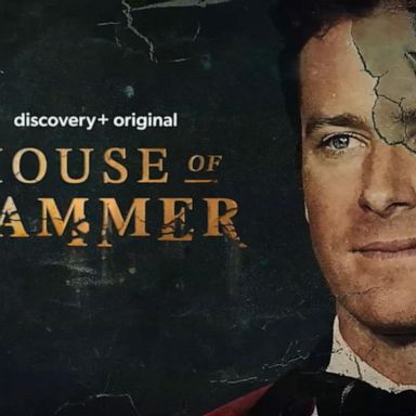 VIDEO: 1st look at new 'House of Hammer' documentary