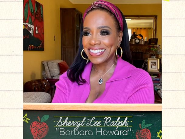 Watch Sheryl Lee Ralph Perform 'Lift Every Voice and Sing'