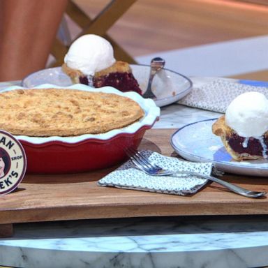 VIDEO: ‘GMA’ visits Miami for a slice of pie and tips for making the perfect crust