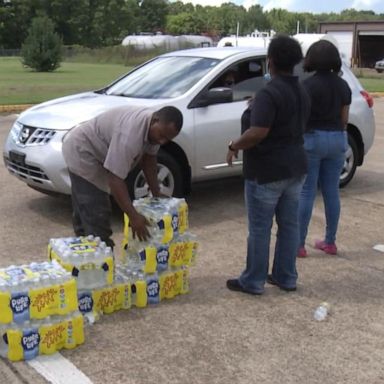 VIDEO: Tens of thousands without safe drinking water in Mississippi