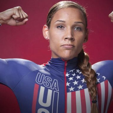 VIDEO: Lolo Jones get candid about fertility journey