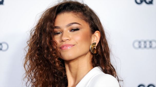 Zendaya Made Her Louis Vuitton Campaign Debut in a Sexy Take on the Classic  LBD
