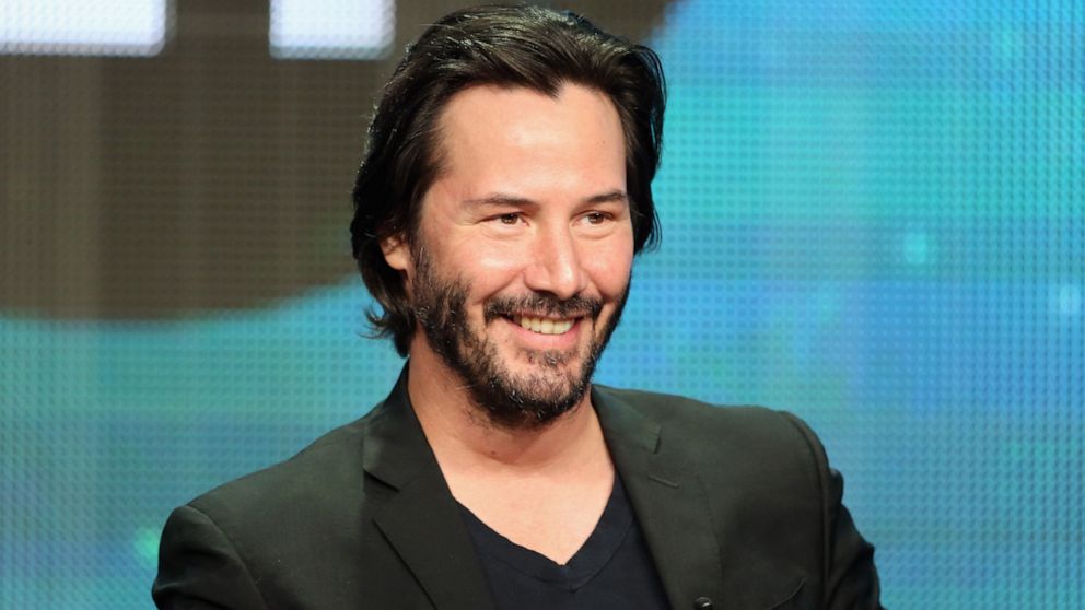 Keanu Reeves talks 'John Wick: Chapter 4': 'The film is really epic' - Good  Morning America