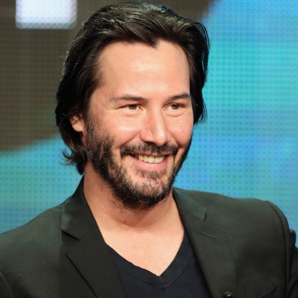 John Wick' director talks friendship with 'older brother' Keanu Reeves -  ABC News