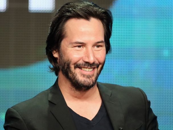 AMC Theatres - Bacon grease was put on Keanu Reeves' face in John