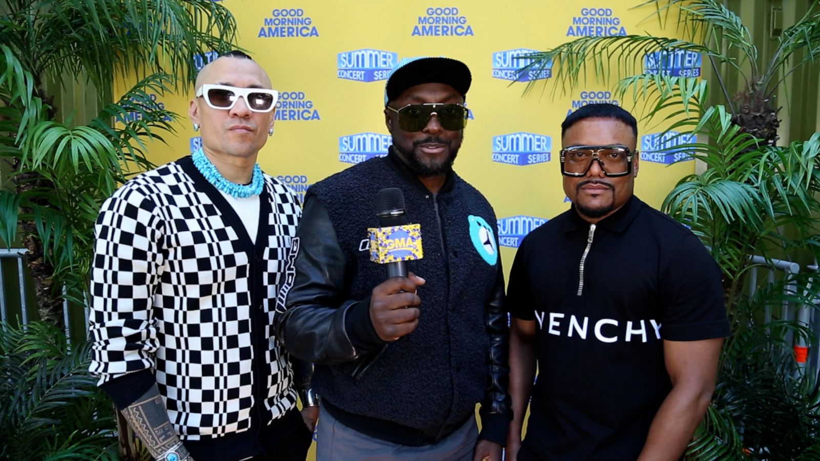 VIDEO: The science behind the perfect Black Eyed Peas collaboration