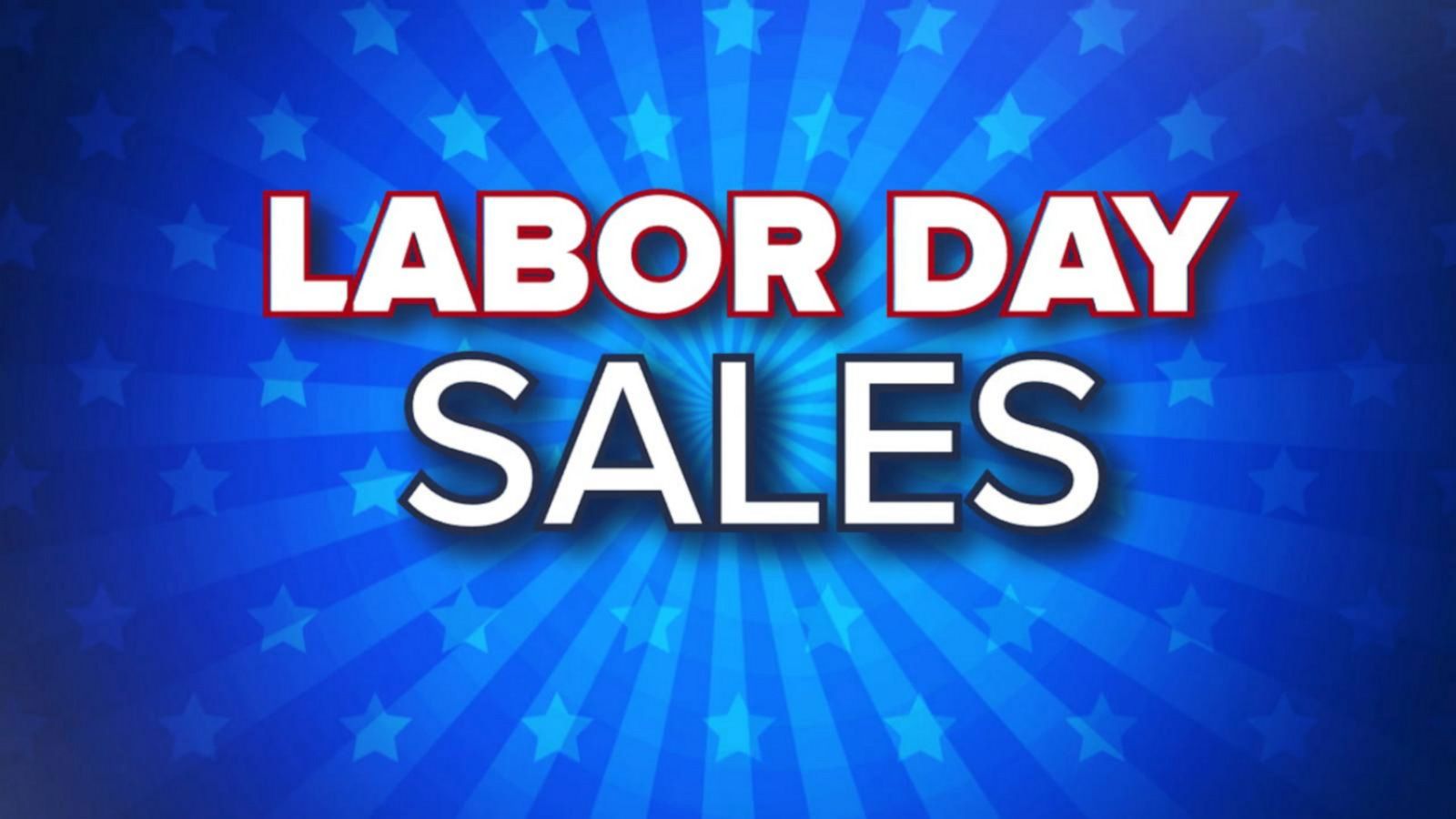 Labor Day sales offer relief from skyhigh inflation prices Good