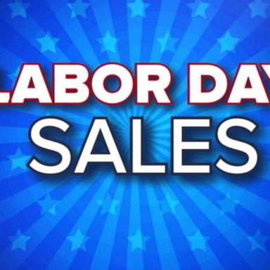 VIDEO: Labor Day sales offer relief from sky-high inflation prices