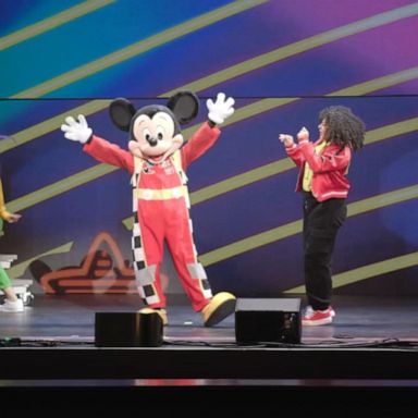 VIDEO: Exclusive sneak peak of Disney Junior Live On Tour: Costume Palooza