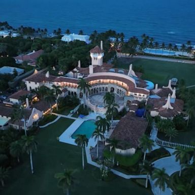 VIDEO: Judge unseals detailed inventory of what FBI seized at Mar-a-Lago