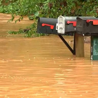 VIDEO: Millions under flood alerts on East Coast