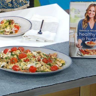 VIDEO: Bestselling cookbook author shares healthy twist on classic twist