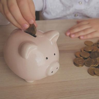 VIDEO: Teaching children the value of money