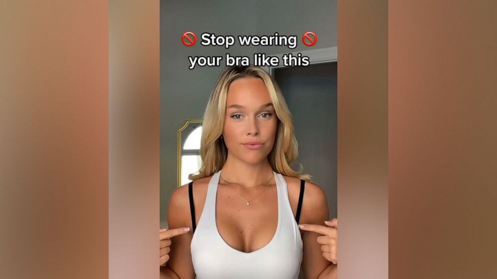 The bra hack you never knew you needed - Good Morning America
