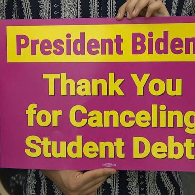 VIDEO: What you need to know about Biden’s student loan forgiveness plan