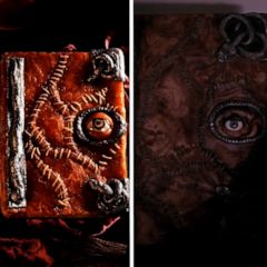 Food creator transforms spell book from 'Hocus Pocus' into pot pie