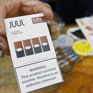 VIDEO: Juul to pay $438.5 million settlement over marketing to teens