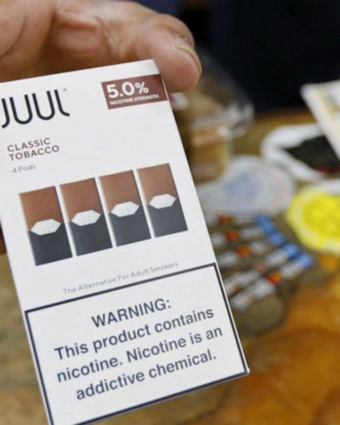 juul tobacco flavors Geek Bar Pulse X Disposable Vape
