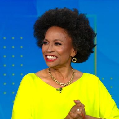 VIDEO: Jenifer Lewis talks about her new book, ‘Walking in My Joy’