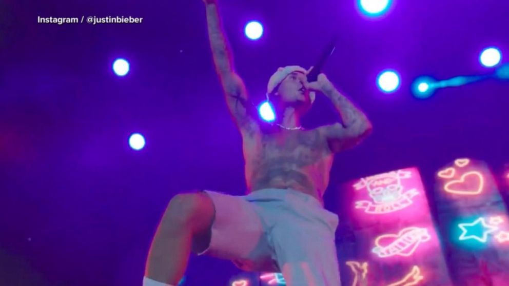 Justin Bieber Pauses World Tour Again, Citing 'Need to Rest and Get Better'  (UPDATE)