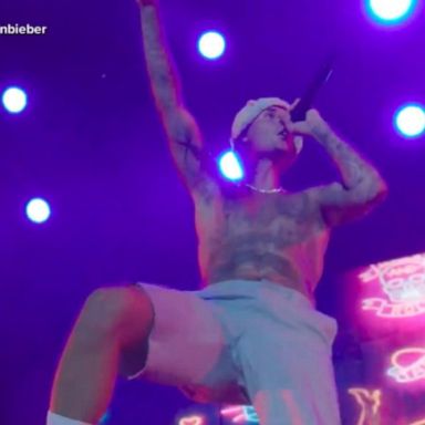 VIDEO: Justin Bieber announces tour postponement