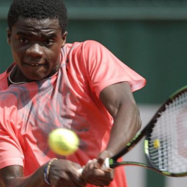 VIDEO: All eyes on Frances Tiafoe after victory over Rafael Nadal at US Open