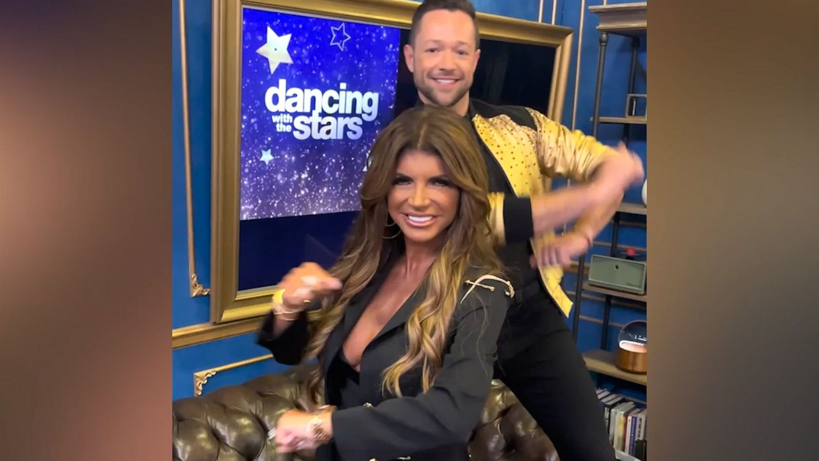 VIDEO: 'Dancing with the Stars' cast show off their favorite dance moves