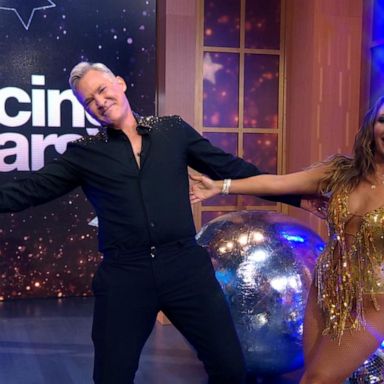 VIDEO: ‘Dancing With the Stars’ season 31 dancing partners revealed