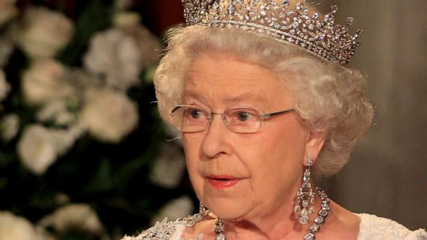 Video Queen Elizabeths Health Concerning To Doctors Abc News 0320