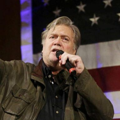 VIDEO: Steve Bannon to surrender to NY authorities