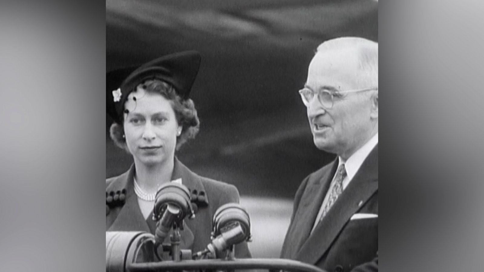 VIDEO: Watch: A look back at Queen Elizabeth II’s visits to the US