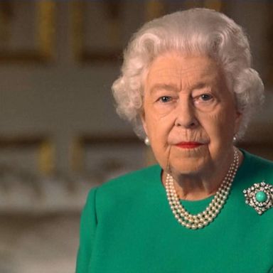 VIDEO: Remembering Queen Elizabeth II in her own words