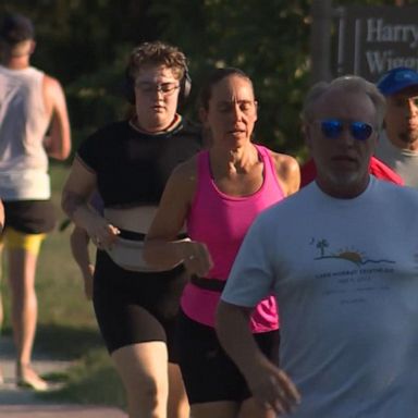 VIDEO: Runners honor Eliza Fletcher