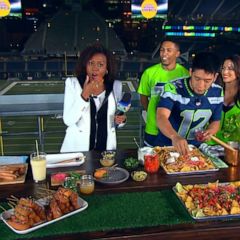 Chef Shota Nakajima shares super easy Monday Night Football recipes