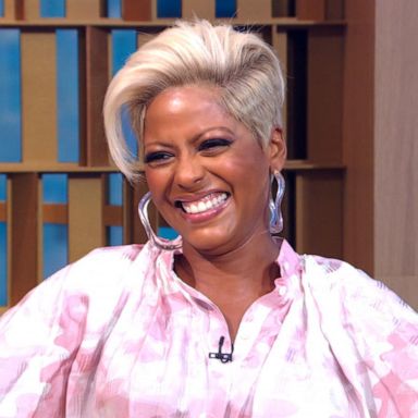 VIDEO: Tamron Hall talks new season of ‘Tamron Hall Show’