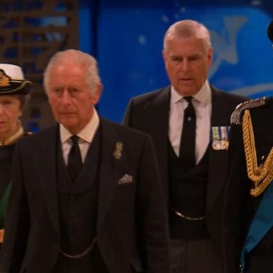 VIDEO: King Charles faces challenging weight of British empire's past