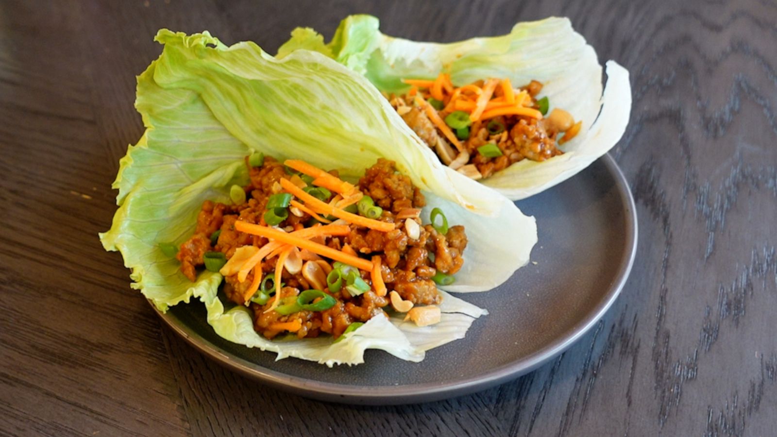 VIDEO: 1 protein, 4 meals: Make these turkey lettuce wraps for a quick dinner