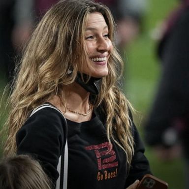 VIDEO: Gisele Bundchen opens up about motherhood, Tom Brady