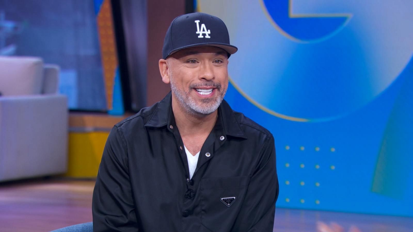 Comedian Jo Koy talks new comedy special Good Morning America