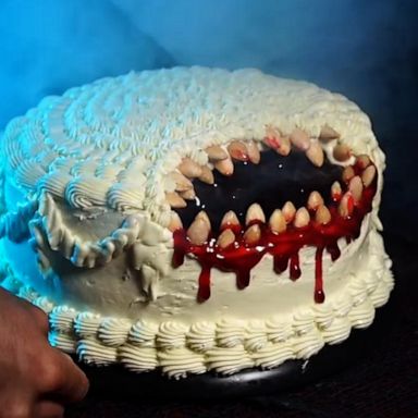 VIDEO: This pastry chef says ghosts shouldn’t be limited to Halloween 