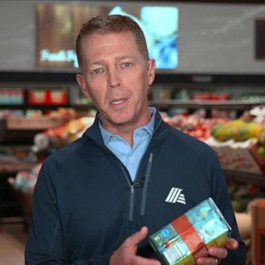 VIDEO: Grocery chain CEO shares how to cut food bills as consumer prices rise