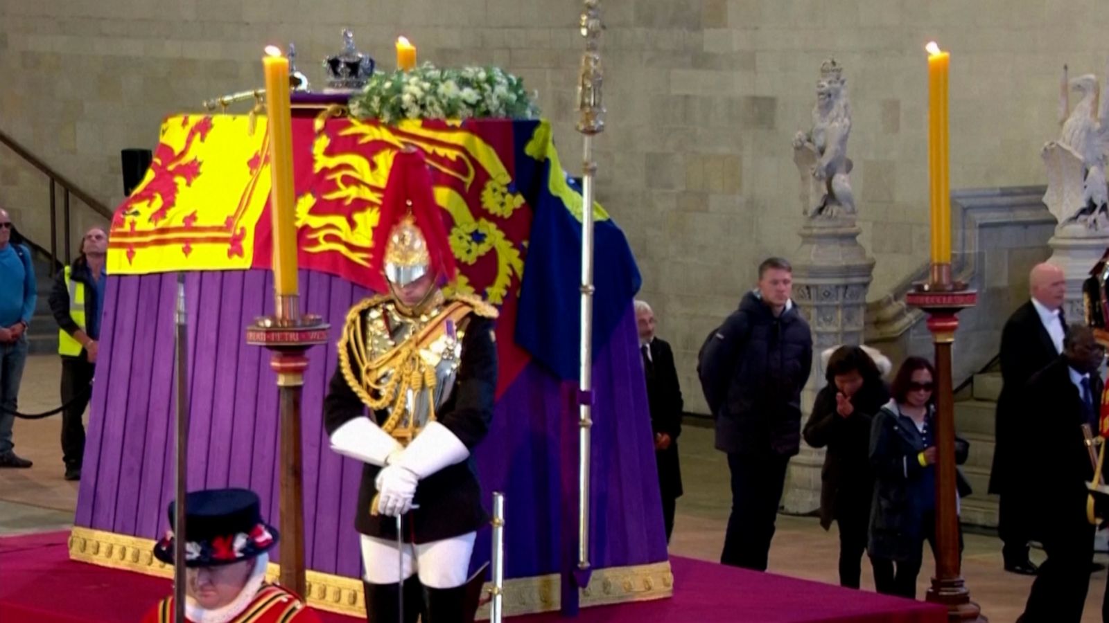 VIDEO: What to expect from Queen Elizabeth II’s funeral