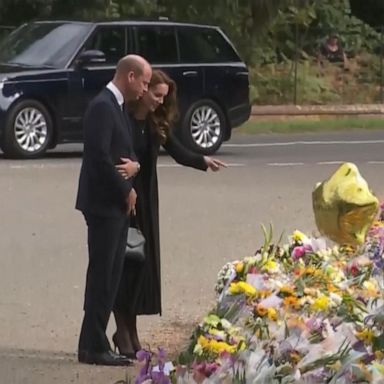 VIDEO: Funeral details announced for Queen Elizabeth II