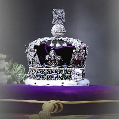 VIDEO: What will happen to the crown jewels