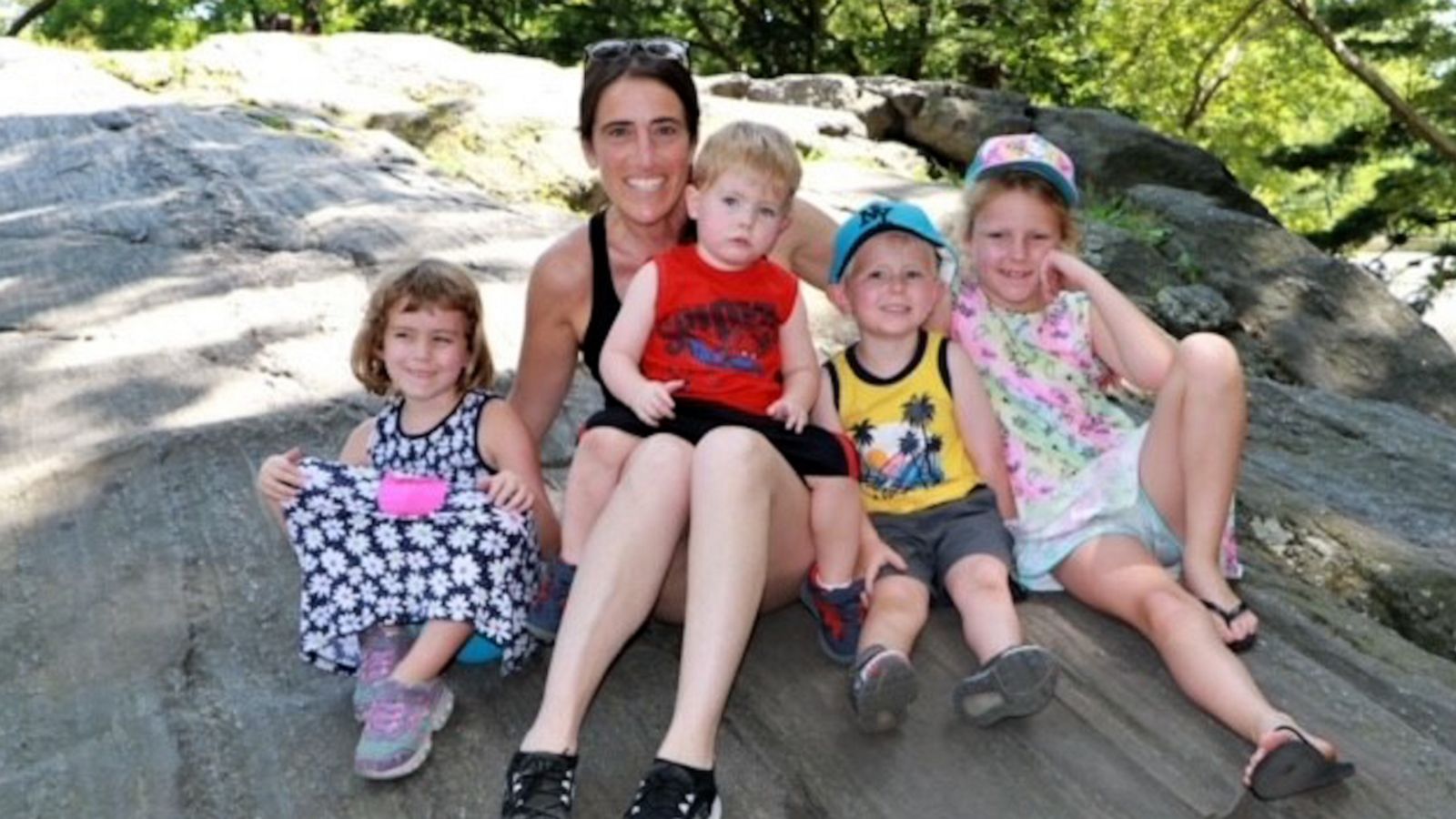 VIDEO: Single mom adopts 4 biological siblings with ‘unbreakable bond’