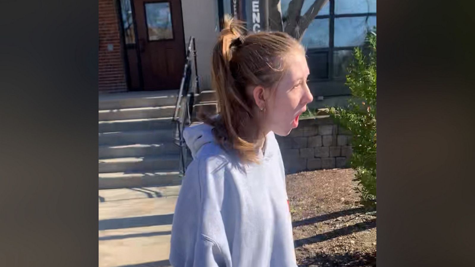 VIDEO: The story behind viral video of mom surprising her daughter at college