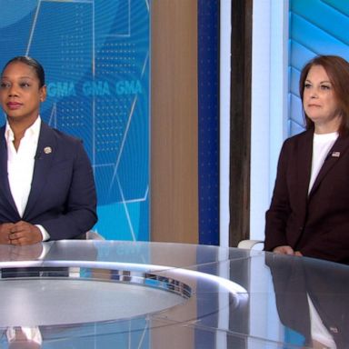 VIDEO: Top women law enforcement bosses talk rising crime, midterms & future of policing